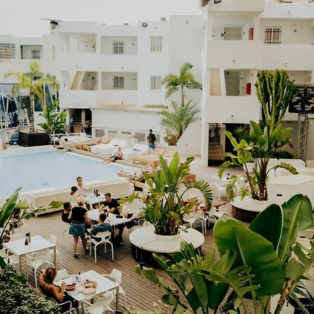 Apartamentos Bora Bora - Adults Only Platja d'en Bossa Exterior foto